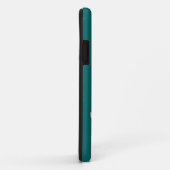 Callous Comics iPhone Case met Rianne en Cal (Achterkant/rechts)