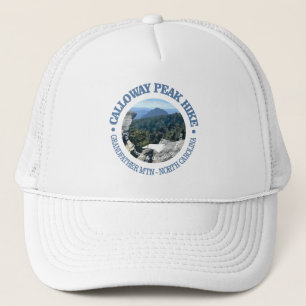 Calloway Peak (rood) Trucker Pet