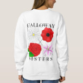 Calloway Zusters Trui (Achterkant)