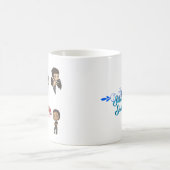 Calluna Chibi Mug (Centre)