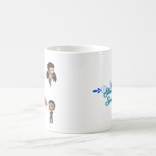 Calluna Chibi Mug (Centre)