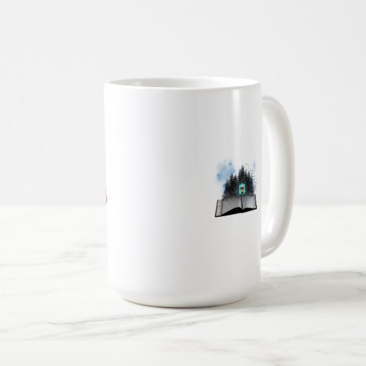 Calluna Mug (Devant droit)