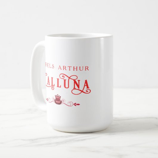 Calluna Mug (Devant gauche)