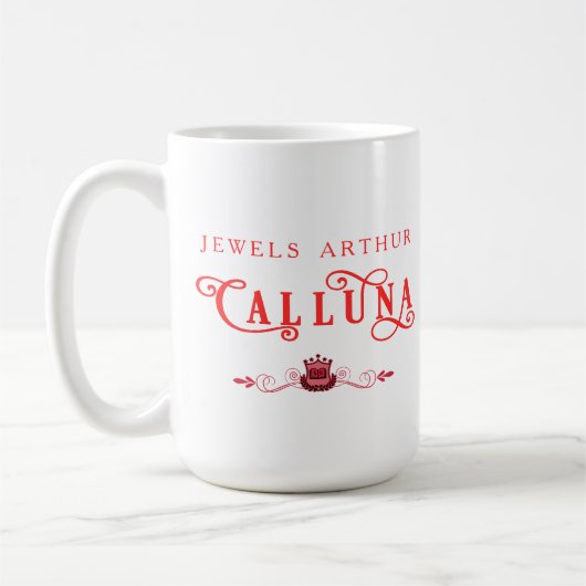 Calluna Mug (Gauche)