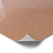 Calm Blue Waves Ocean Photography Poster (Hoek)