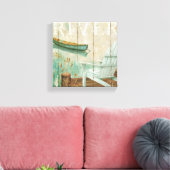 Calm Canvas Afdruk (Insitu (Woonkamer))