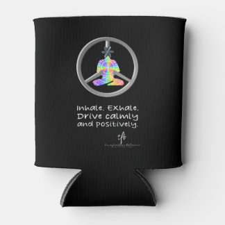 Calm Car Ride Home Trop. Spectrum Baton Twirling Blikjeskoeler