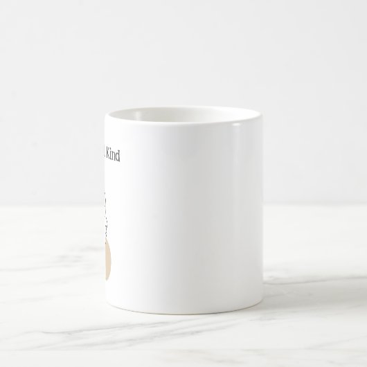 Calm Confidence – Boho Style Mug (Centre)