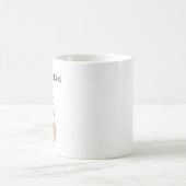 Calm Confidence – Boho Style Mug Koffiemok (Center)