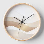 Calm Desert Waves with Fennec Essence | Minimal Se (Voorkant)