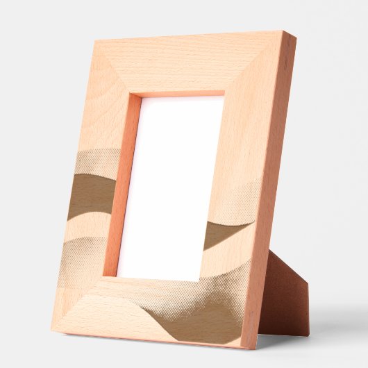 Calm Desert Waves with Fennec Essence | Minimal Se Gegraveerde Lijstjes (Links)