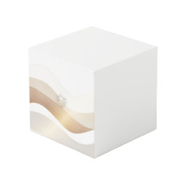 Calm Desert Waves with Fennec Essence | Minimal Se Kubus