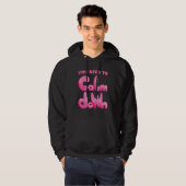 Calm Down Candy for summer Hoodie (Voorkant volledig)