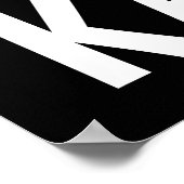 Calm Down Karen Poster (Hoek)