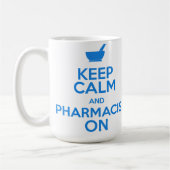 Calm en apotheker bij Mok bewaren (Links)