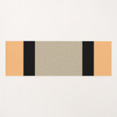 Calm en Serenity Release Yoga Mat (Voorkant (horizontaal))