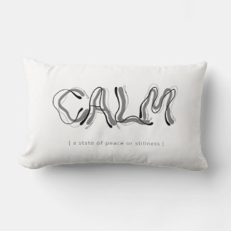 Calm handschrift mok Beverage Pitc met twee toonaa Kussen