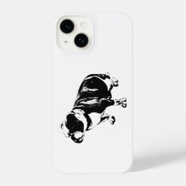 Calm in Hand iPhone 14 Hoesje