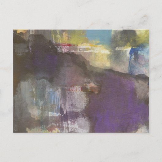 Calm Interlude Briefkaart (Voorkant)