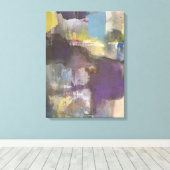 Calm Interlude Canvas Afdruk (Insitu (Houten vloer))