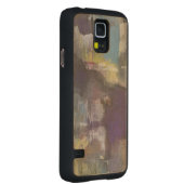 Calm Interlude Esdoorn Galaxy S5 Slim Case (Rechts)