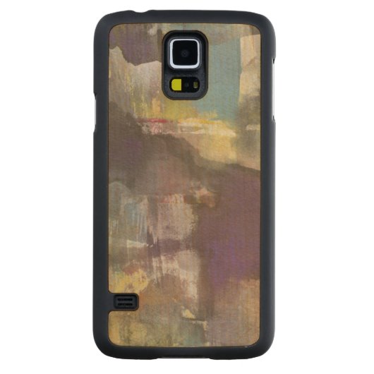 Calm Interlude Esdoorn Galaxy S5 Slim Case (Achterkant)
