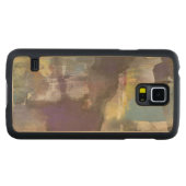 Calm Interlude Esdoorn Galaxy S5 Slim Case (Voorkant (horizontaal))