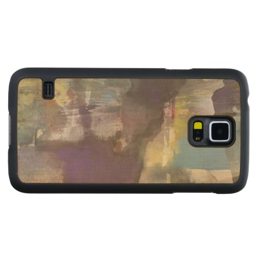 Calm Interlude Esdoorn Galaxy S5 Slim Case (Voorkant (horizontaal))