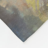 Calm Interlude Fleece Deken (Hoek)