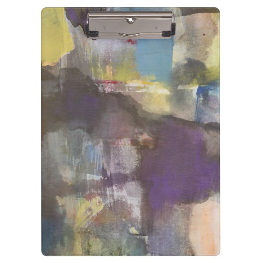 Calm Interlude Klembord (Voorkant)