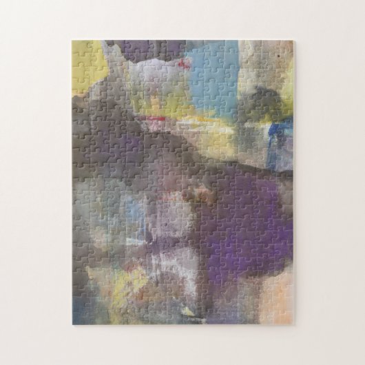 Calm Interlude Legpuzzel (Verticaal)