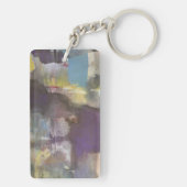 Calm Interlude Sleutelhanger (achterkant)