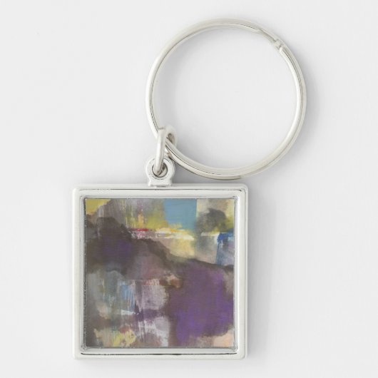 Calm Interlude Sleutelhanger (Voorkant)
