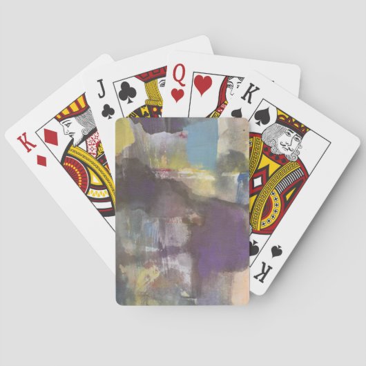 Calm Interlude Speelkaarten (Achterkant)