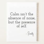 Calm pastel face (Dos)