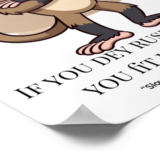 Calm Print, Value Poster Paper (Semi-Gloss) (Coin)