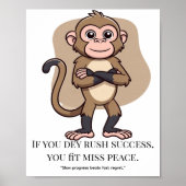 Calm Print, Value Poster Paper (Semi-Gloss) (Devant)