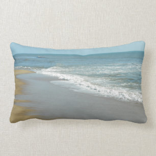 Calm Seashore Kussen
