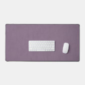 Calm & simple Purple textured background  Bureaumat (Keyboard & Muis)