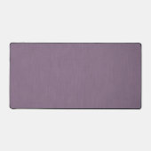 Calm & simple Purple textured background  Bureaumat (Voorkant)