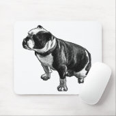 Calm Under Motion Muismat (Met muis)