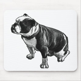 Calm Under Motion Muismat