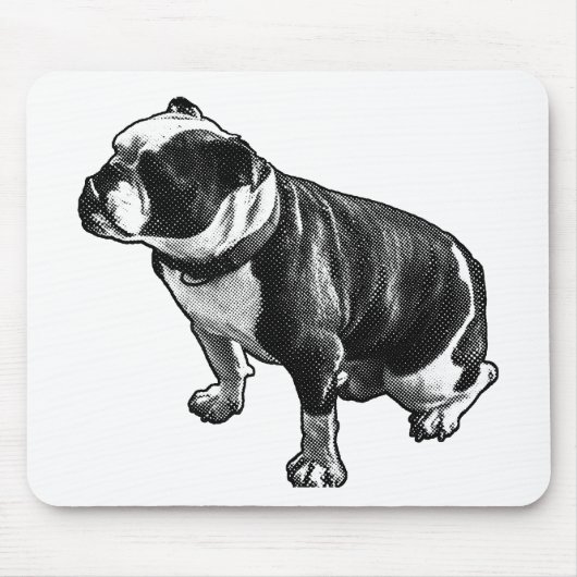 Calm Under Motion Muismat (Voorkant)