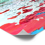 CALM WATER POSTER (Hoek)