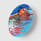 CALM WATER RONDE KLOK (Hoek)