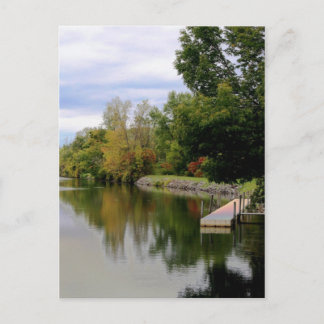 Calm Waters Briefkaart