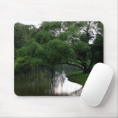 Calm Waters Mousepad Muismat (Met muis)