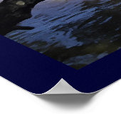 Calm Waters Poster (Hoek)