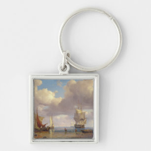 Calm Zee, 1836 Sleutelhanger