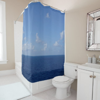 Calm Zee Shower Curtain Douchegordijn
